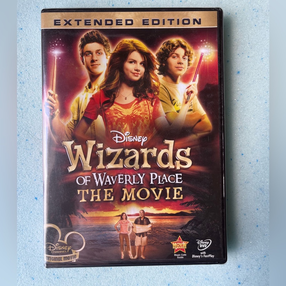 Wizards of Waverly Place: The Movie
